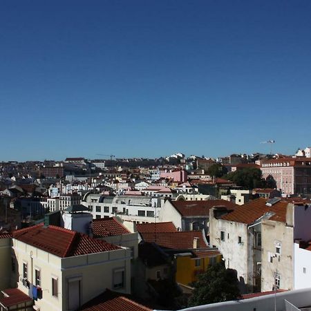 Castle View Mouraria - 6 Persons Apartment Lisbon Exterior photo