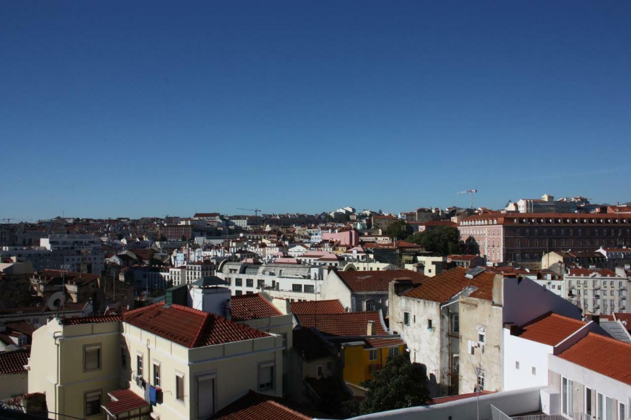 Castle View Mouraria - 6 Persons Apartment Lisbon Exterior photo