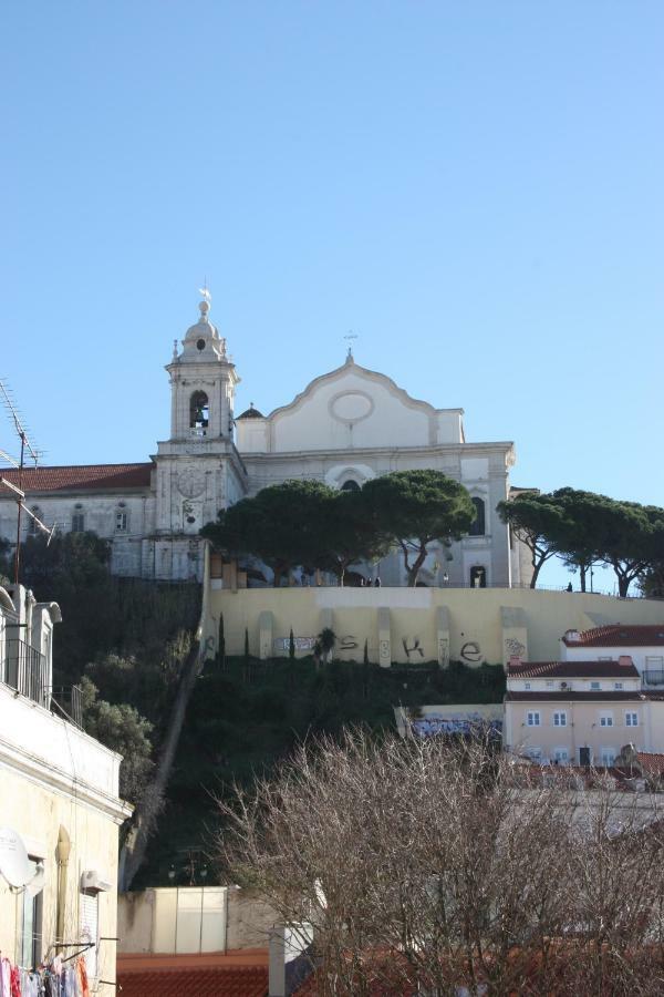 Castle View Mouraria - 6 Persons Apartment Lisbon Exterior photo