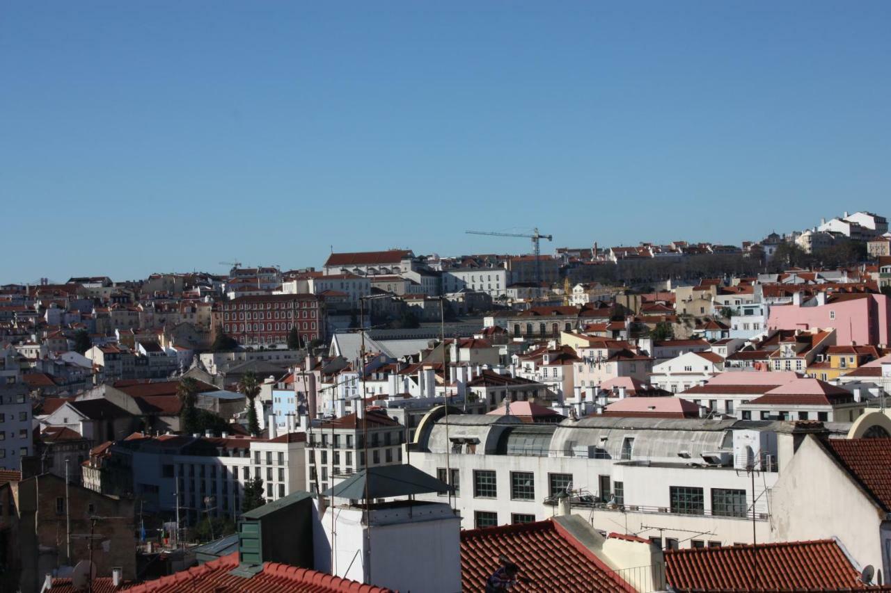 Castle View Mouraria - 6 Persons Apartment Lisbon Exterior photo